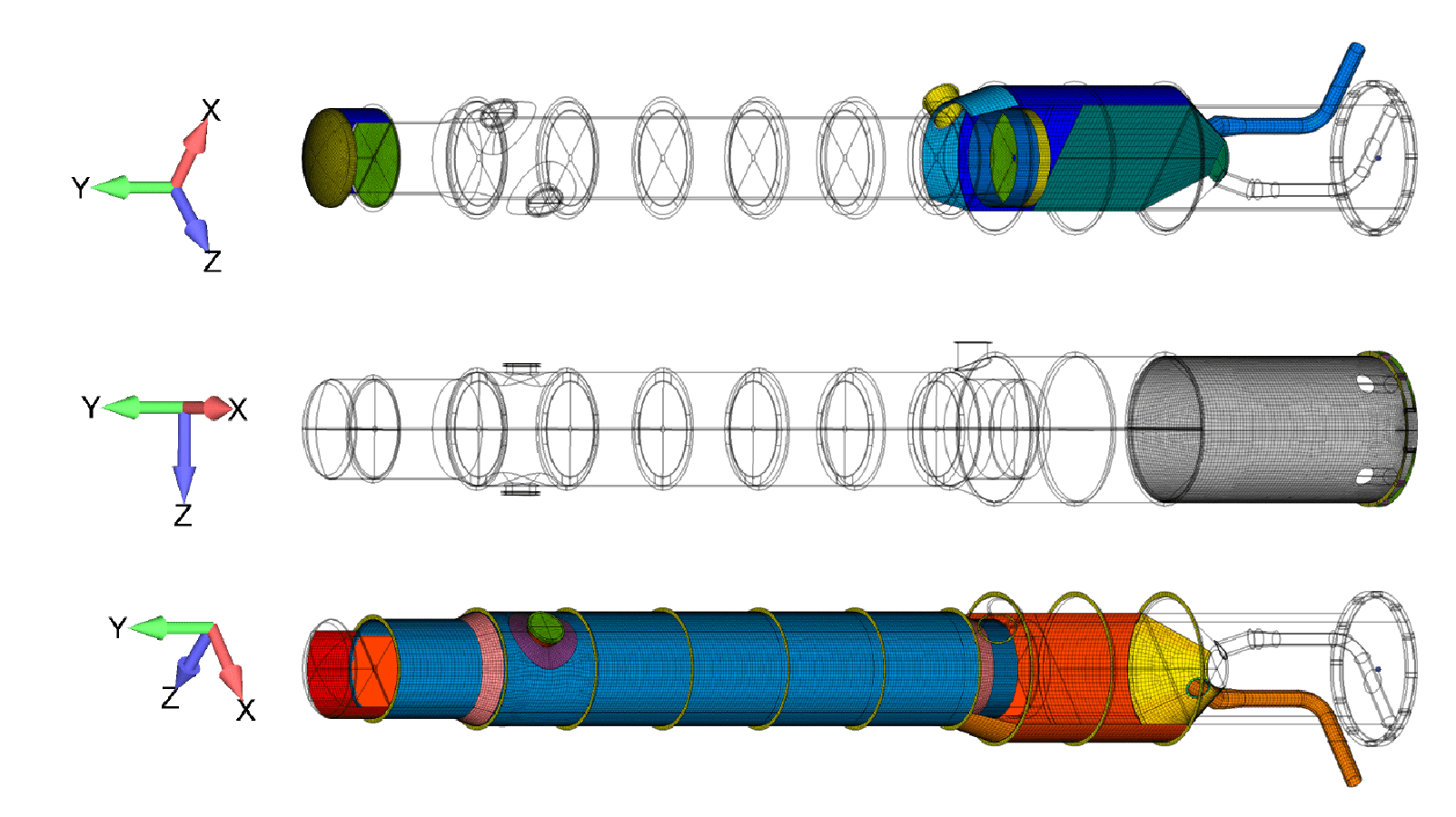 Large Pressure Vessel Lifting Analysis Predictive